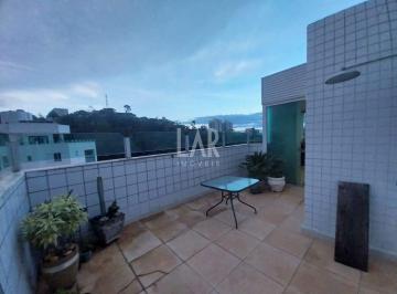 Apartamento · 200m² · 3 Quartos · 4 Vagas · Cobertura à venda, 3 quartos, 1 suíte, 4 vagas, Palmares - Belo Horizonte/MG