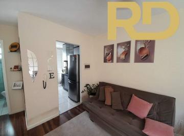 Apartamento · 47m² · 2 Quartos · 1 Vaga · Apartamento com 2 dormitórios