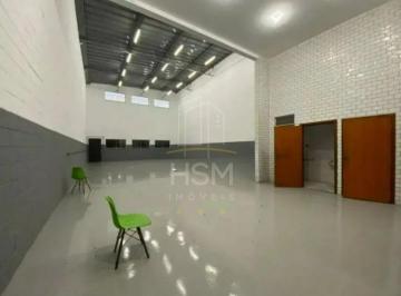 Comercial · 257m² · 3 Vagas · Galpão Industrial para Alugar, 257m², 3 banheiros, 3 vagas, Bairro Assunção, São Bernardo do Campo/S