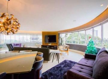 Apartamento · 232m² · 4 Quartos · 4 Vagas · Apartamento 232m² com 4 suítes, 4 vagas e varanda gourmet na Vila Assunção, Santo André – Financia e