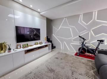 Apartamento · 170m² · 3 Quartos · 2 Vagas · Linda Cobertura à venda no Campestre, Santo André - com 3 Quartos, 2 suítes e 2 Vagas, Totalmente pl