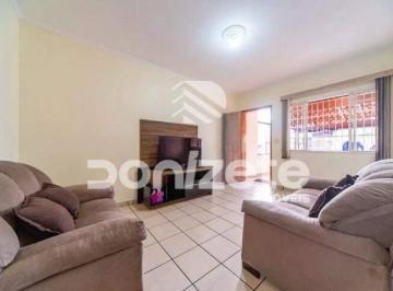 Casa · 135m² · 2 Quartos · 2 Vagas · Sobrado Residencial com Espaço Gourmet em Vila América – Santo André