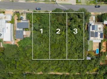 Terreno · 1000m² · Condomínio Residencial Santa Mônica