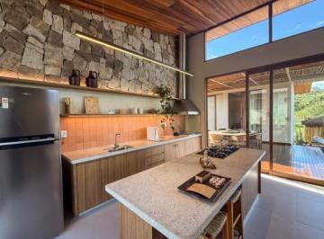 Casa · 263m² · 3 Quartos · 2 Vagas · CASA NAIA - 3 SAUITES - COND. JARDINS INDAIA ALTO PARAISO - ESTUDA PERMUTA