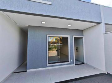 Casa · 75m² · 2 Quartos · 2 Vagas · Casa 2/4, sendo 1 suíte, 75 m² - 1503 sul (Arso 151) - Palmas/TO