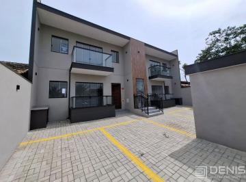 Apartamento · 2 Quartos · 1 Vaga · Novo! Apto - 1 Suíte + 1Qt - Centro - Barra Velha/Sc