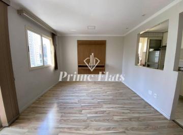Apartamento · 45m² · 1 Quarto · 1 Vaga · Flat disponível para locação no Duplex Life Moema, com 45m², 1 dormitório e 1 vaga