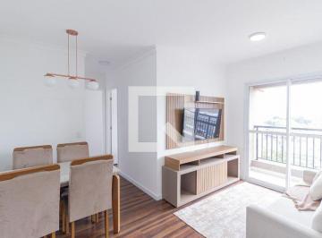 Apartamento · 60m² · 2 Quartos · 1 Vaga · Apartamento para Aluguel - Jardim das Belezas, 2 Quartos, 60 m2 - Carapicuíba
