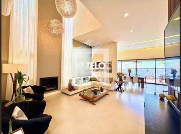 Casa · 275m² · 3 Quartos · 2 Vagas · Casa à Venda - Swiss Park, 3 Quartos, 275 m² - Campinas