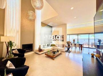 Casa · 275m² · 3 Quartos · 2 Vagas · Casa à Venda - Swiss Park, 3 Quartos,  275 m² - Campinas