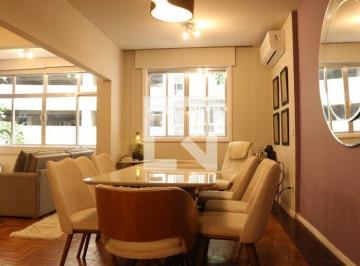 Apartamento · 112m² · 3 Quartos · 1 Vaga · Apartamento à Venda - Copacabana, 3 Quartos,  112 m² - Rio de Janeiro