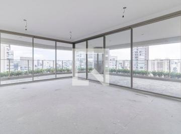 Apartamento · 219m² · 3 Quartos · 4 Vagas · Apartamento à Venda - Moema, 3 Quartos,  219 m² - São Paulo