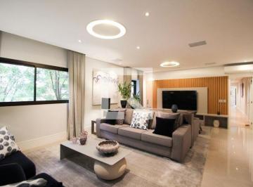 Apartamento · 264m² · 3 Quartos · 4 Vagas · Apartamento à Venda - Moema, 3 Quartos,  264 m² - São Paulo