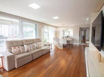 Apartamento · 220m² · 3 Quartos · 3 Vagas · Apartamento à Venda - Campo Belo, 3 Quartos,  220 m² - São Paulo
