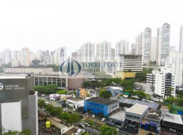 Apartamento · 17m² · 1 Quarto · Studio com ótima localização ao lado dos Shopping Jardim Sul e Morumbi Town