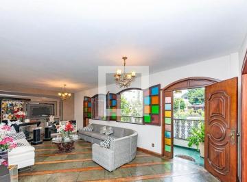 Casa · 550m² · 5 Quartos · 4 Vagas · Casa à Venda - Barro Preto, 5 Quartos, 550 m² - Belo Horizonte