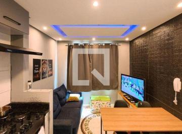 Apartamento · 33m² · 2 Quartos · Apartamento à Venda - Socorro, 2 Quartos, 33 m² - São Paulo