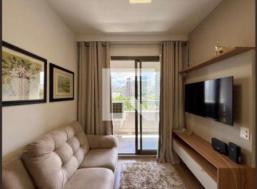 Apartamento · 32m² · 1 Quarto · Apartamento à Venda - Campo Belo, 1 Quarto,  32 m² - São Paulo