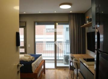 Apartamento · 28m² · 1 Quarto · Apartamento à Venda - Perdizes, 1 Quarto,  28 m² - São Paulo