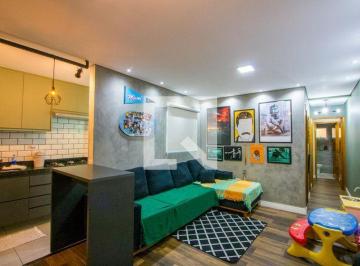 Apartamento · 84m² · 2 Quartos · 1 Vaga · Apartamento à Venda - Campestre, 2 Quartos,  84 m² - Santo André