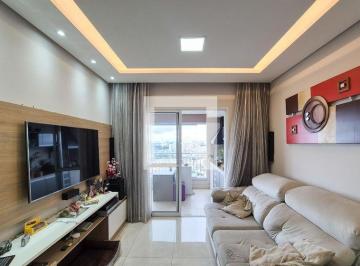 Apartamento · 94m² · 3 Quartos · 2 Vagas · Apartamento à Venda - Baeta Neves, 3 Quartos, 94 m² - São Bernardo do Campo