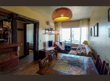 Apartamento · 107m² · 2 Quartos · 1 Vaga · Apartamento à Venda - Menino Deus, 2 Quartos,  107 m² - Porto Alegre