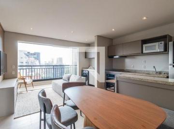 Apartamento · 40m² · 1 Quarto · 1 Vaga · Apartamento à Venda - Alphaville, 1 Quarto,  40 m² - Barueri