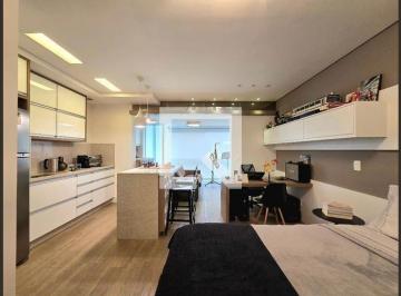 Apartamento · 37m² · 1 Quarto · 1 Vaga · Apartamento à Venda - Moema, 1 Quarto, 37 m² - São Paulo
