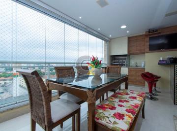 Apartamento · 162m² · 4 Quartos · 3 Vagas · Apartamento à venda na Vila Romana com 4 quartos, sendo 3 suítes e 3 vagas