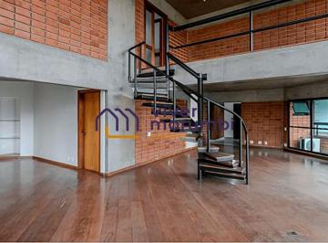 Apartamento · 290m² · 4 Quartos · 4 Vagas · Duplex no Panamby - 290m² de Área Útil