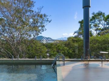 Apartamento · 104m² · 3 Quartos · 2 Vagas · NOVO LANÇAMENTO EM CACUPÉ / FLORIANÓPOLIS - AP. DE 2 QUARTOS E 3 SUÍTES