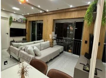 Apartamento · 38m² · 1 Quarto · 1 Vaga · Apto , Flat , 38 m² - 1 vaga - Agua Rasa