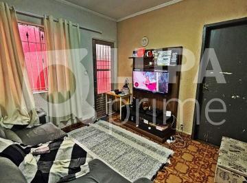 Casa · 125m² · 2 Quartos · 2 Vagas · CASA COM 2 QUARTOS E 2 VAGAS DE GARAGEM À VENDA NA VILA SABRINA