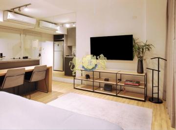 Apartamento · 45m² · 1 Quarto · 1 Vaga · Flat para alugar no Itaim Bibi - Edifício Forma Itaim