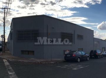 Comercial · 1225m² · Galpão, Campos Elíseos - Ribeirão Preto