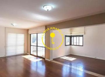 Apartamento · 185m² · 3 Quartos · 3 Vagas · Apartamento a venda Vila Andrade de 185m² com 4 quartos - 03 suítes - 03 vagas