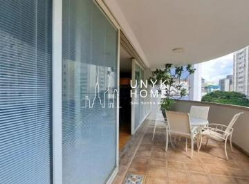 Apartamento · 155m² · 3 Quartos · 3 Vagas · Apartamento Mobiliado com 3 suítes no Jardins