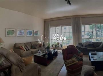 Apartamento · 350m² · 4 Quartos · Apartamento com 4 dormitórios, Mobiliado em Higienópolis