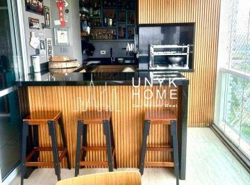 Apartamento · 156m² · 3 Quartos · 2 Vagas · Apartamento a venda com varanda gourmet e 3 suítes em condomínio clube