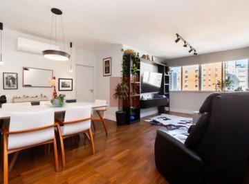Apartamento · 89m² · 2 Quartos · 1 Vaga · Apartamento para venda em Itaim Bibi com 2 quartos, sendo 1 suíte , 89m².