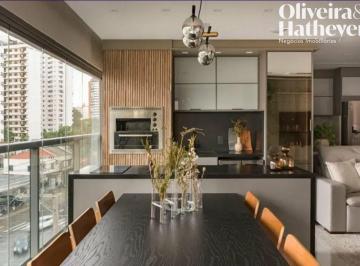 Apartamento · 95m² · 2 Quartos · 2 Vagas · Apartamento, Vila Olímpia - São Paulo
