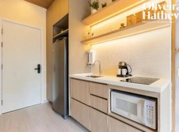 Apartamento · 28m² · 1 Quarto · Flat, Jardim das Acácias - São Paulo