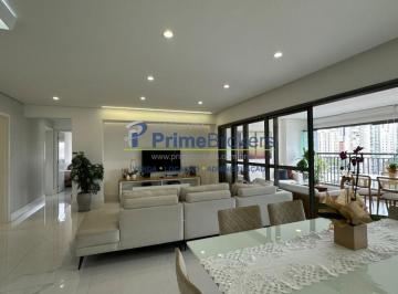 Apartamento · 150m² · 3 Quartos · 2 Vagas · Apartamento, 150m² - 3 Dormitórios 3 Suítes, 2 Vagas, Varanda Gourmet - Jardim Prudência