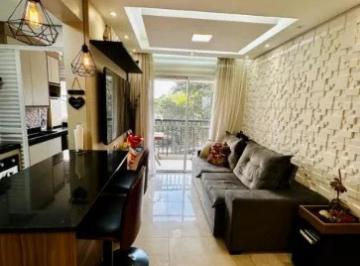 Apartamento · 61m² · 2 Quartos · 1 Vaga · Apartamento, Vila Castelo - São Paulo