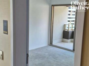 Apartamento · 29m² · 1 Quarto · 1 Vaga · Flat, Moema - São Paulo