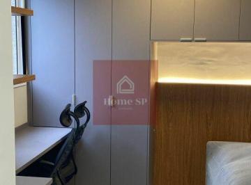 Apartamento · 22m² · 1 Quarto · Studio NR, MOBILIADO, a venda ao lado  da USP.