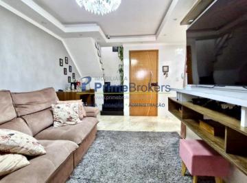 Apartamento · 101m² · 2 Quartos · 1 Vaga · Cobertura Duplex Mobiliada à Venda ? Jardim Stella | Santo André