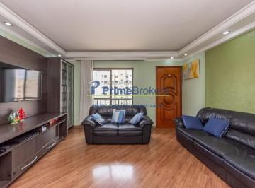 Apartamento · 96m² · 3 Quartos · 2 Vagas · Apartamento, 96m² - 3 Dormitórios, 1 Suíte, 2 Vagas, Varanda - Saúde