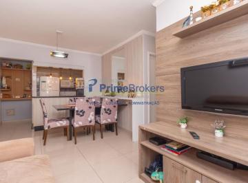 Apartamento · 77m² · 3 Quartos · 2 Vagas · Apartamento 3 Dormitórios com Suíte e Planejados em Condomínio Completo Santo André SP.