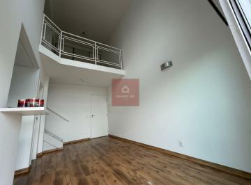Apartamento · 50m² · 1 Quarto · 1 Vaga · Apto para locação na Vila Nova Conceição duplex com ar condicionado, 1 Dormitório com 1 vaga garagem